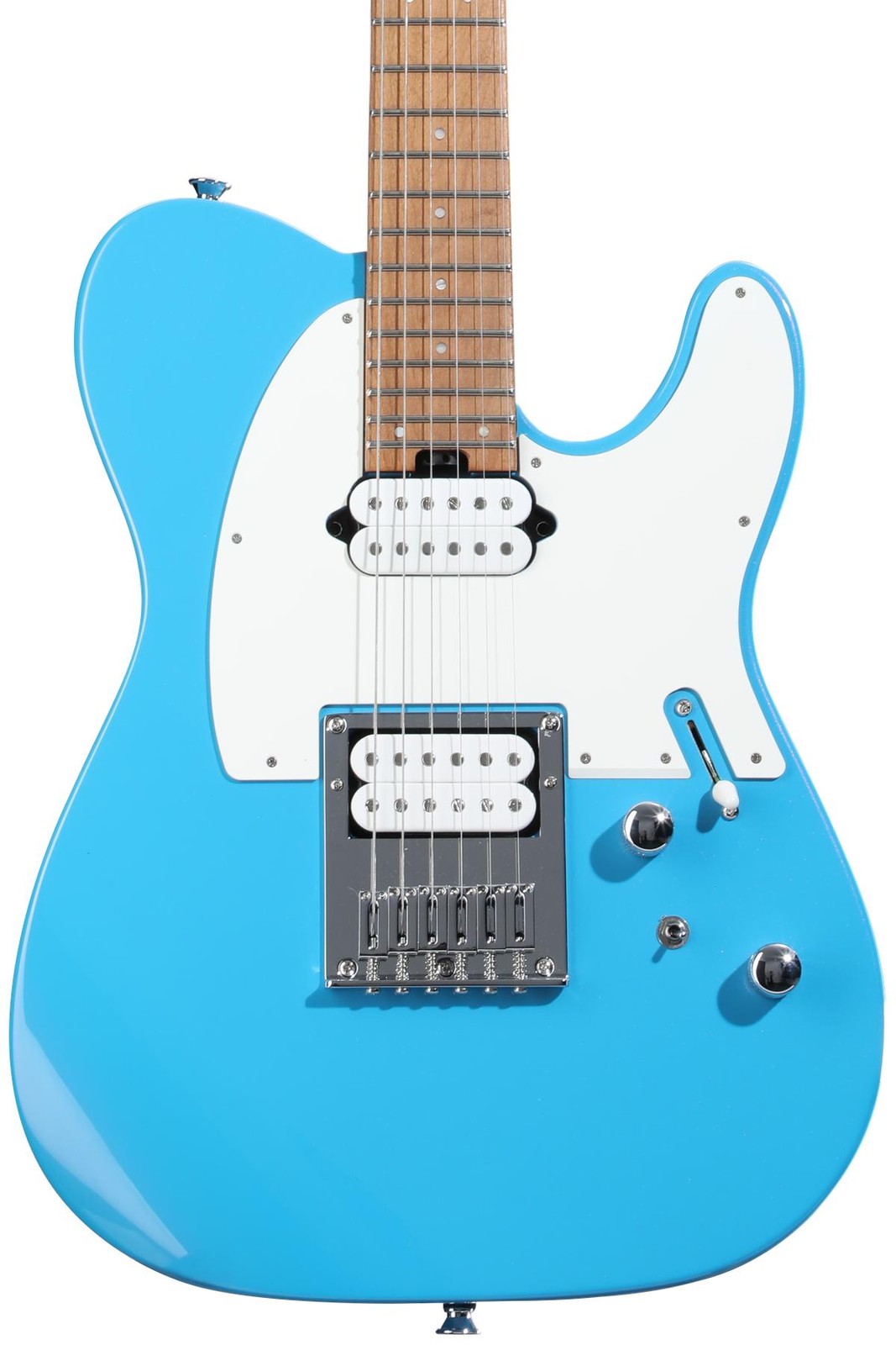 Электрогитара Charvel Pro-Mod So-Cal Style 2 24 HT HH - Robins Egg Blue