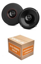 Lautsprecher Boxen Einbaupaket hinten JBL Club3 64 passend für Alfa Romeo Giulia Lautsprecher Boxen Einbaupaket hinten JBL Club3 64 passend für Alfa Romeo Giulia