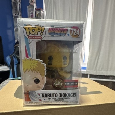 Funko Pop! Boruto Naruto (Hokage) AAA Anime Exclusive Glow Chase #724