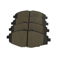 Front Ceramic Brake Pads D1321 for Chery /Daewoo Lanos Matiz / Chevrolet Spark