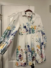 Dalia Macphee Cocktail Dress 