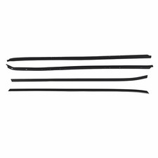 Door Seal Weather Strip Fit Pontiac Firebird Camaro 70-81 Kg2017a Complete Set