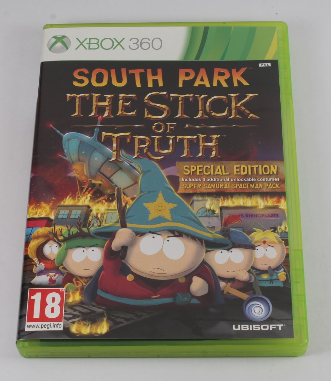 South Park the Stick of Truth (xBox 360)