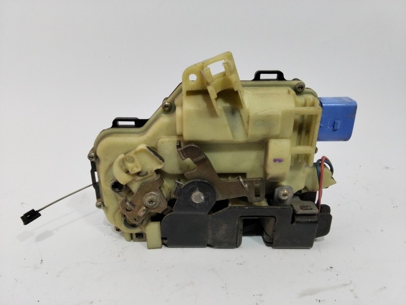 837015AM door lock from left SEAT IBIZA 6L1 COOL 2004 1826273
