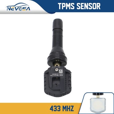 TPMS Tire Pressure Sensor 433MHz For ChangAn CS35 CS55 PLUS Raeton 3601010CD01
