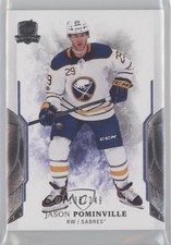 2017-18 Upper Deck The Cup 105/249 Jason Pominville #9 1e15