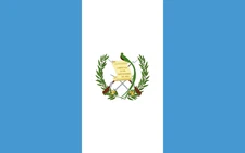Dettra Annin Flag of Guatemala 3' x 5' Dura Lite Nylon Flag