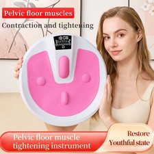 Non-invasive pelvic floor muscle improvement,...
