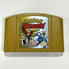 Pokemon Stadium 2 (Nintendo 64,N64, 2001) Authentic, Cartridge Only, Tested