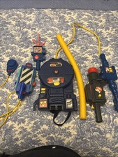 Kenner 1984 the Real Ghostbusters Proton Pack Backpack