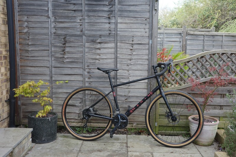 Marin Four Corners Gravel Bike Size Large