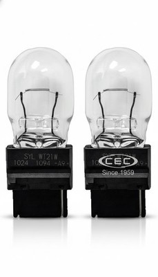 CEC MINIATURE LAMP WT21W T-6 1/2 WUX2.5X16d 13.5V 26.5W 36.6CP(460LM)