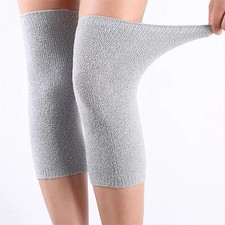 Winter Warm Knee Pads Bamboo Charcoal Protective Gear for Men Women