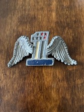 Harley Davidson Vintage 1970s Belt Buckle