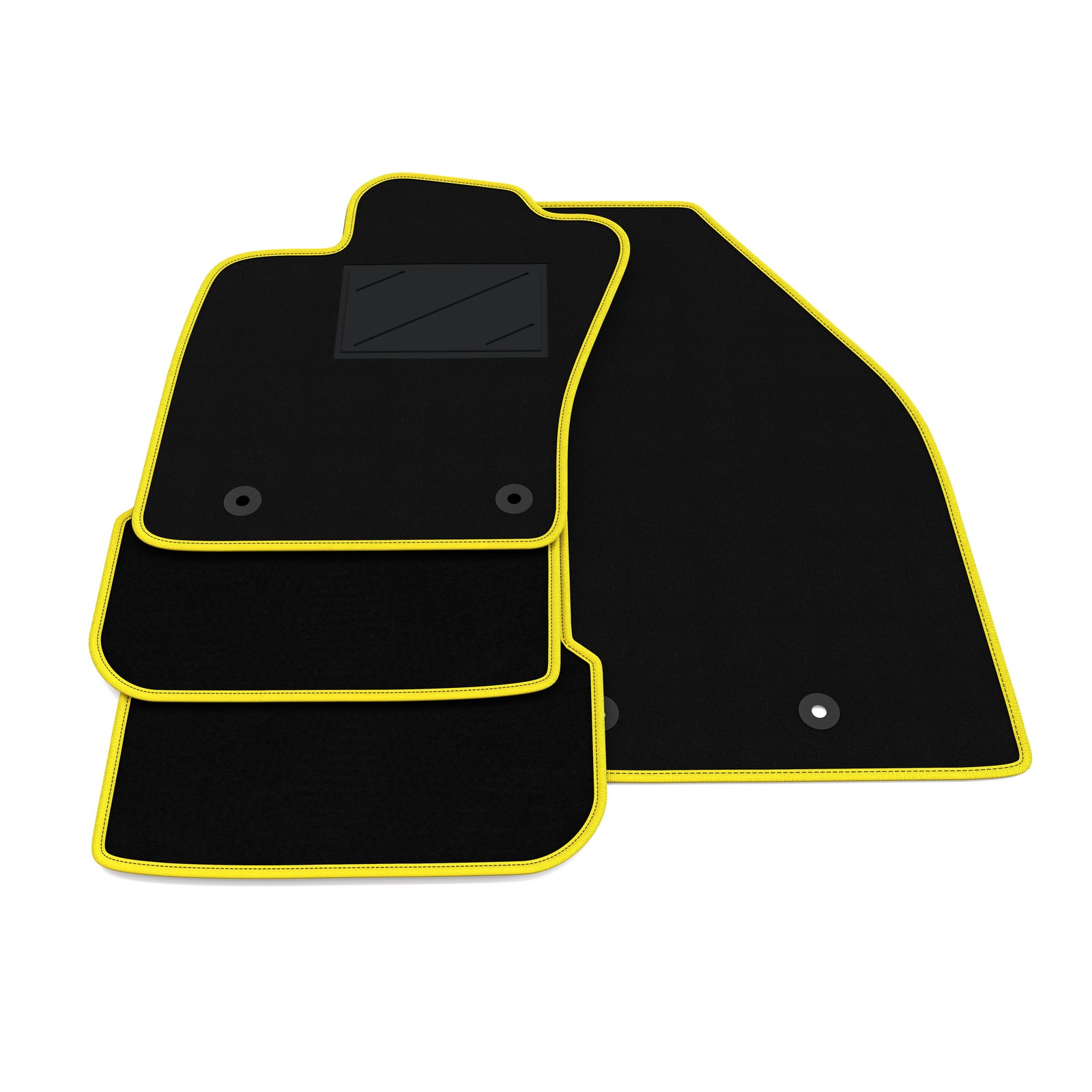 Tapis de sol Fiat Tipo Hatchback antidérapants pour protéger votre habitacle de la boue
