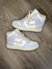 Size 7 - Nike Dunk High Football Grey W for sale online | eBay