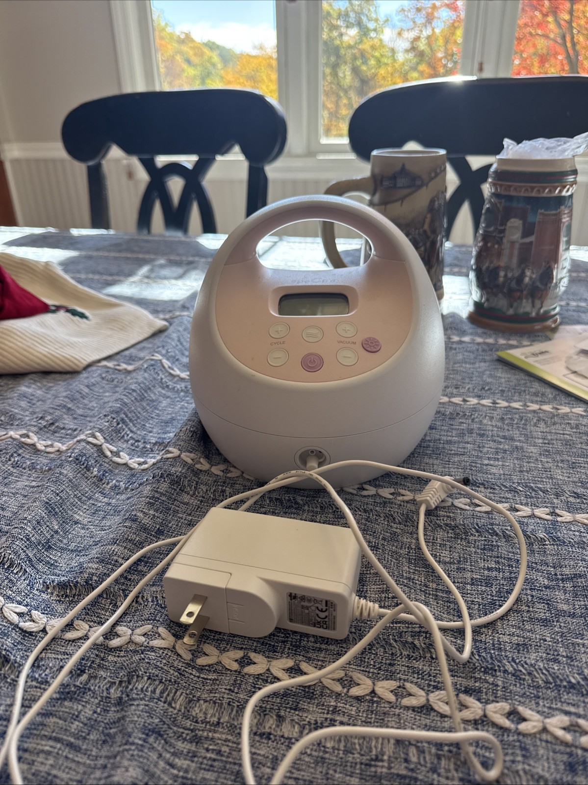Spectra S2 Plus Pink Electric Breast Pump No Box Fast Free Shipping