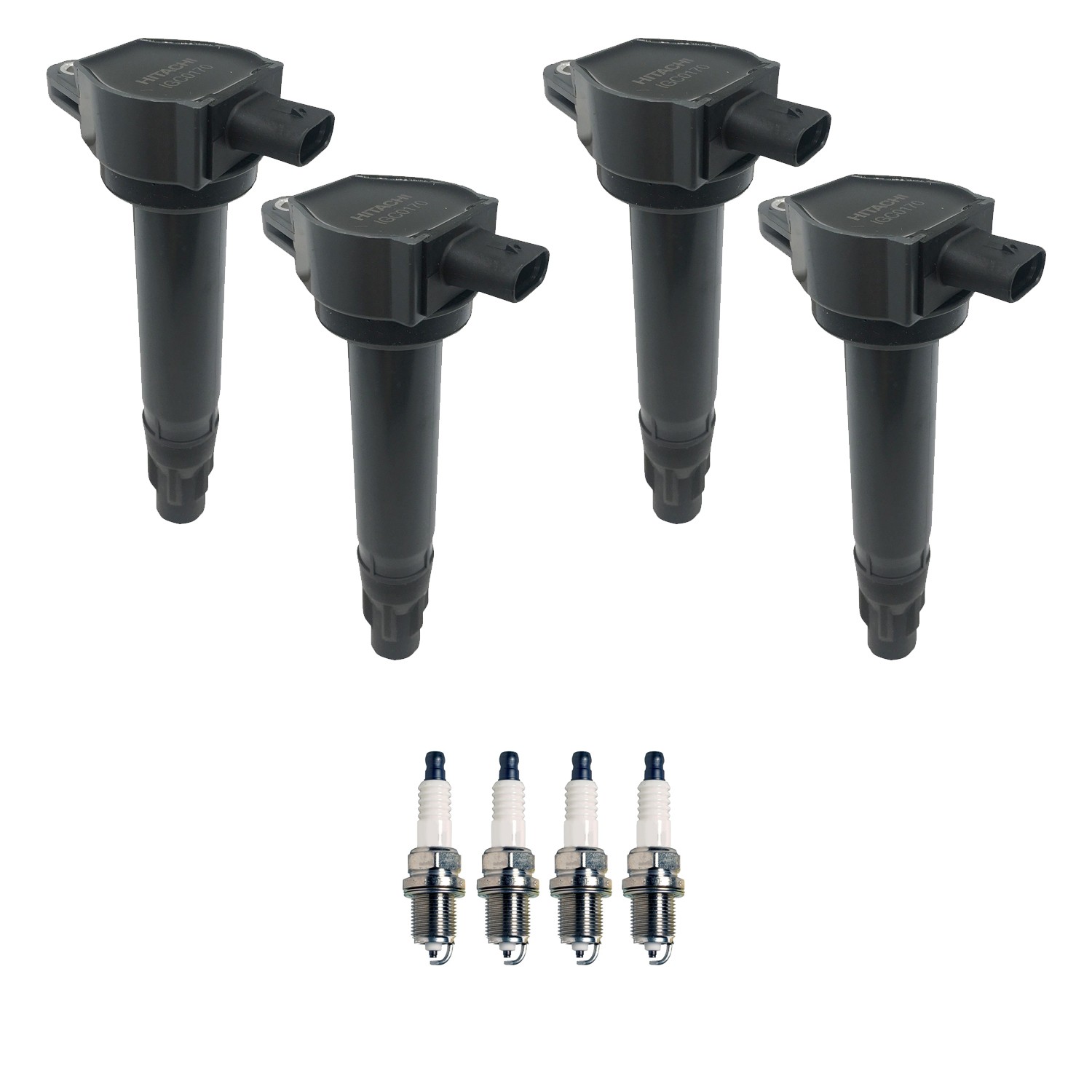 Hitachi Ignition Coil Kit For Dodge Journey