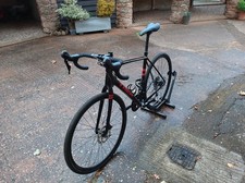 Gravel Bike Aluminium No Suspension Bikes for sale UK