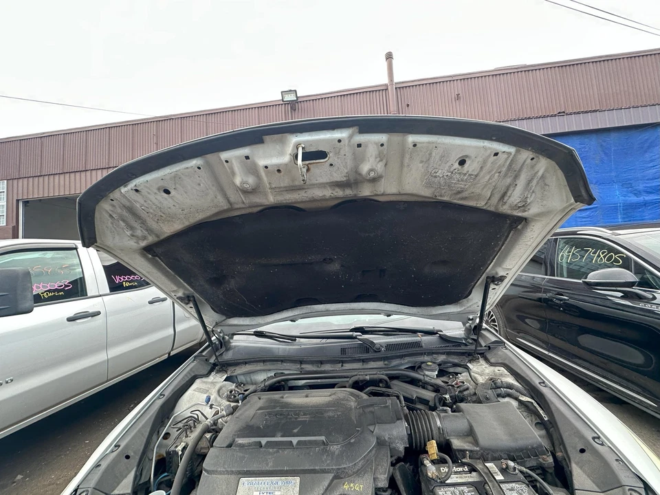 Used Hood fits: 2015 Honda Crosstour  Grade B Foto 3 de 4