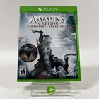 Assassin's Creed III Remastered (Microsoft Xbox One, 2019)