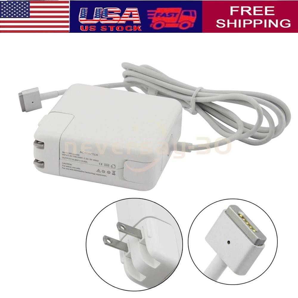Charger For Apple Macbook Air 11" 13" 2012 2013 2014 2015 20