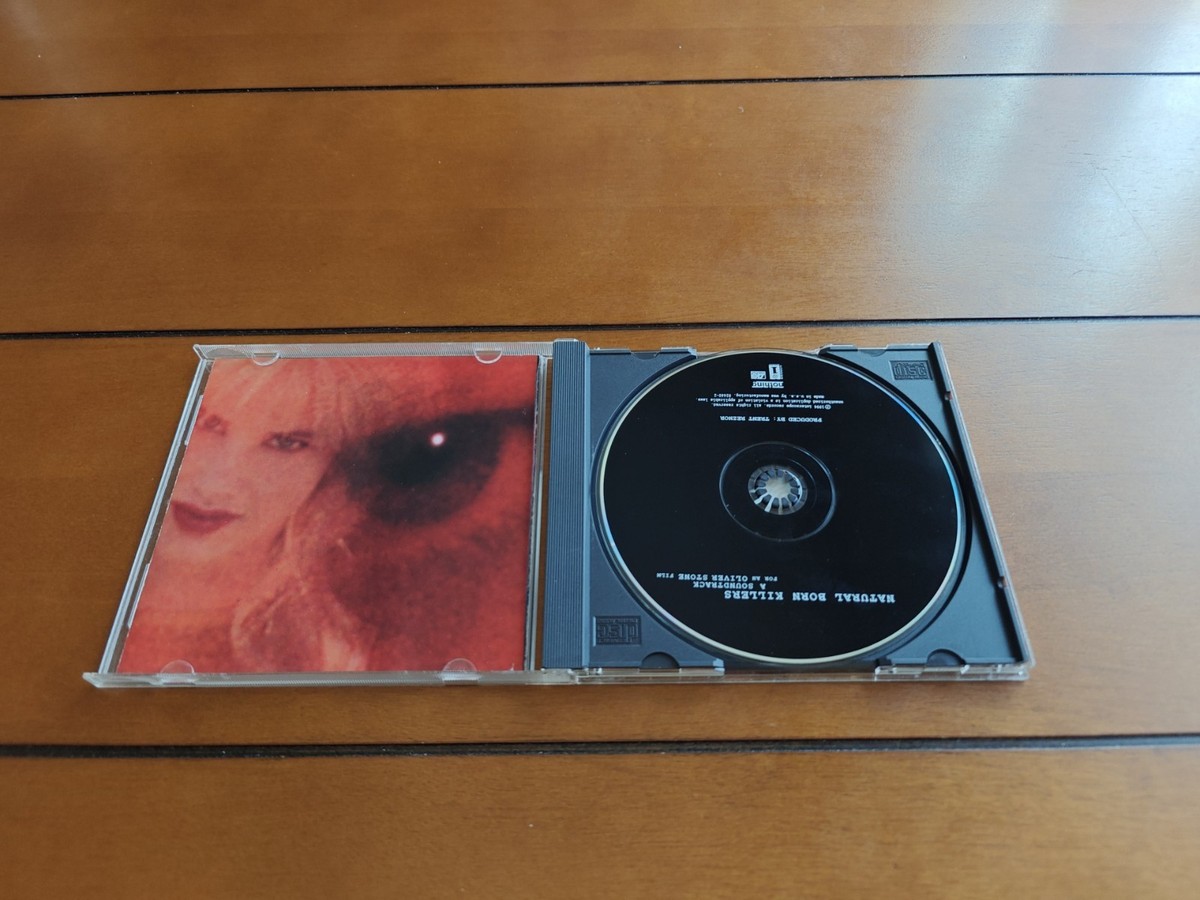 洋楽 Nine Inch Nails Natural Born Killers Burn (From 