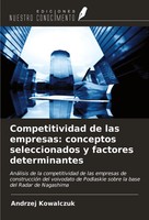 Andrzej Kowalczuk | Competitividad De Las Empresas: Conceptos Seleccionados Y...