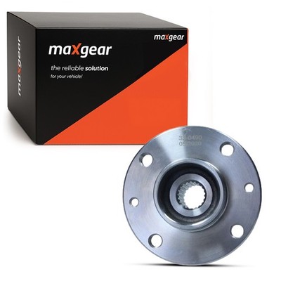 MAXGEAR RADNABE RADLAGER VORNE RENAULT LB 19 CLIO RAPID F40 G40 SUPER B/C40