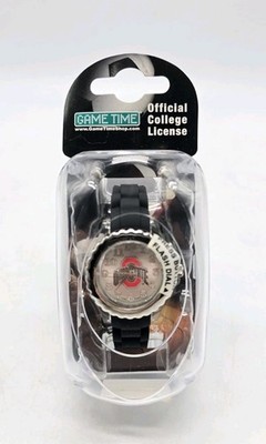 NCAA Game Time OHIO STATE BUCKEYES Youth / Woman Japan Movement Watch New in Box