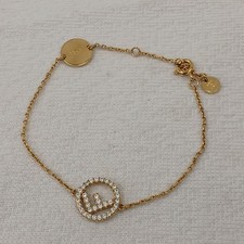 Fendi 8Ag761 6Dm F089U F Is Bracelet