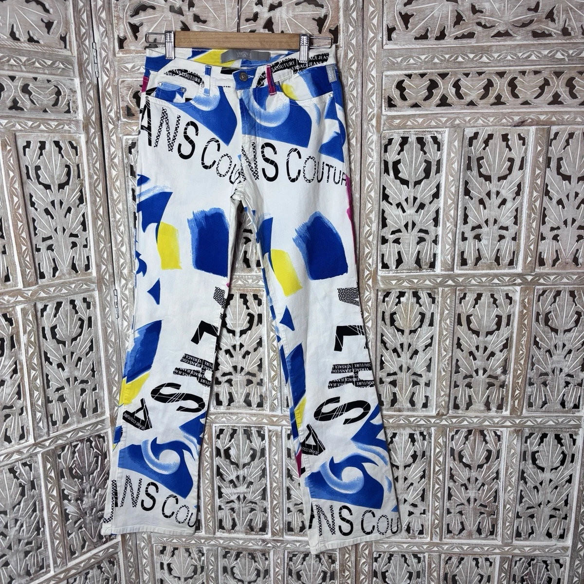 Versace Jeans Couture Jeans for Men for sale - eBay