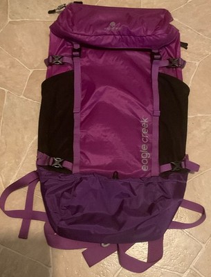 Eagle Creek 30 L Liter Rucksack Backpack Violett wie Neu