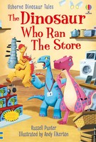 Dinosaur Tales: The Dinosaur Who Ran The Store Russell Punter Buch Gebunden 2022