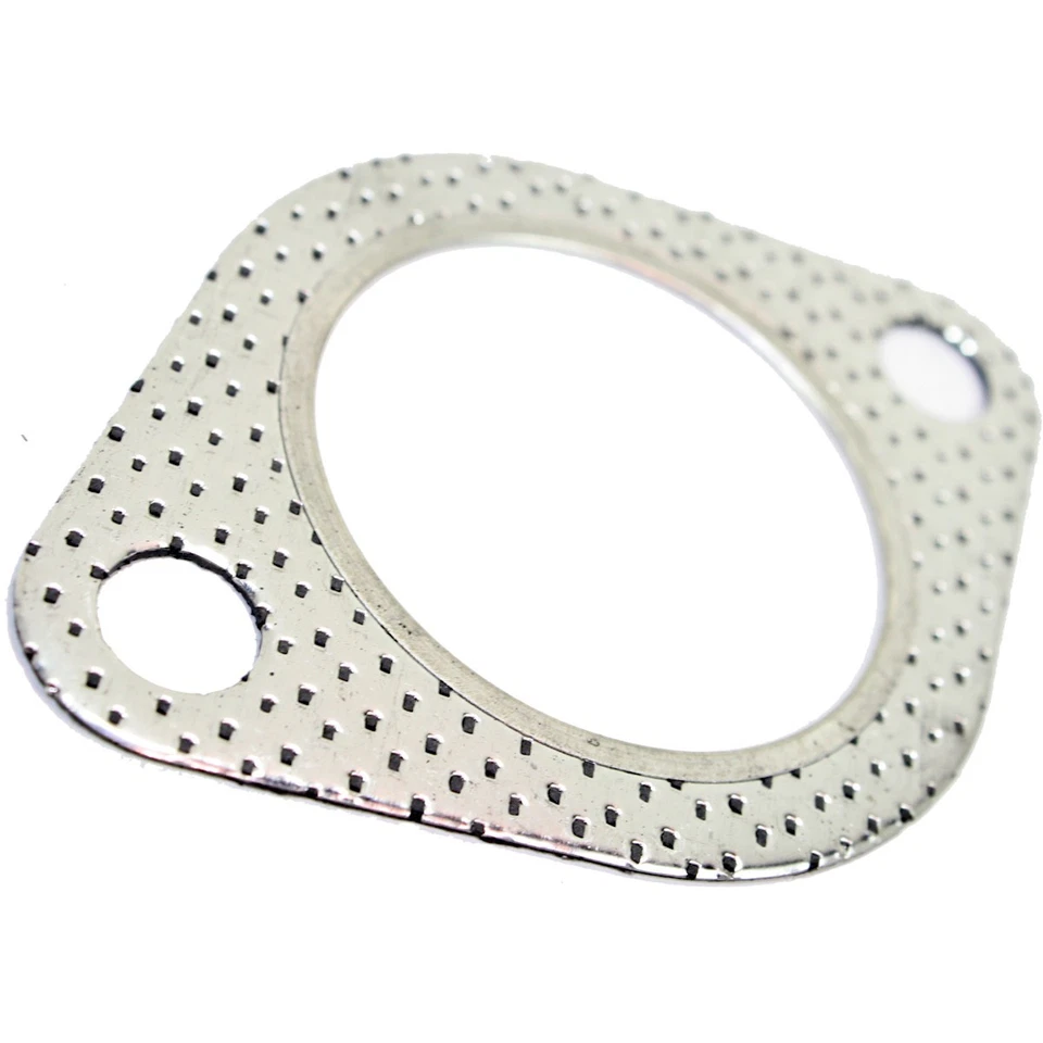 256-398 Junta de brida de escape delantero o trasero lado del pasajero del conductor izquierdo Foto 3 de 4