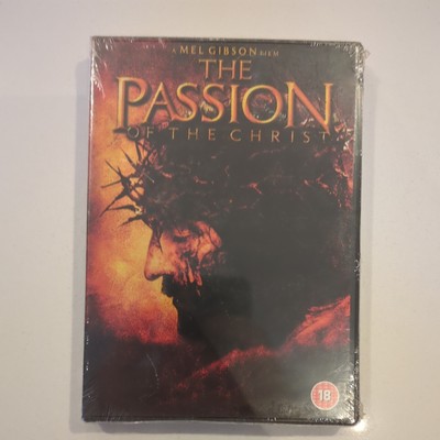 The Passion Of The Christ (DVD, 2004) | eBay UK