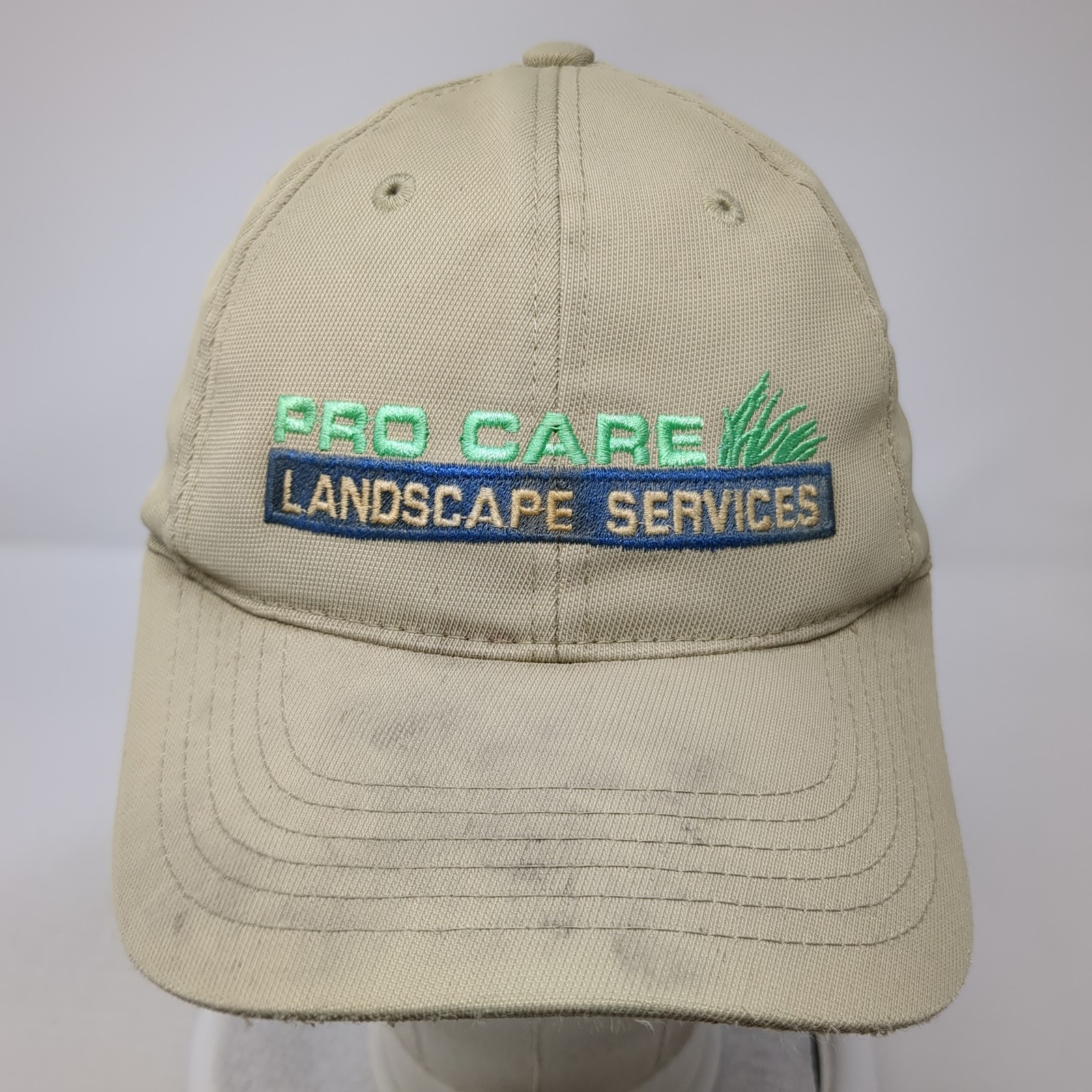 Pro Care Landscape Services Strapback Baseball Ca… - image 2