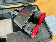 Astronomie parfokaler 1,25" Binoansatz 1:1 Vergrößerung