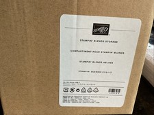 New Stampin  up Stampin Blends Storage