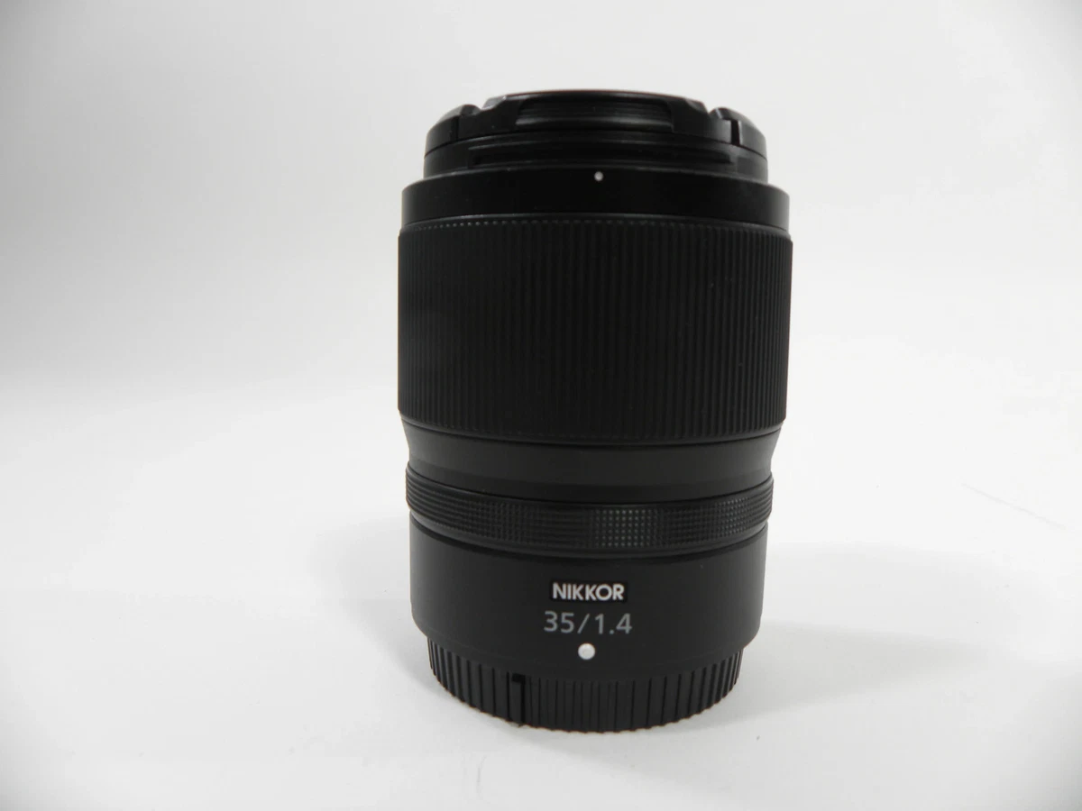 25+ Nikon 35mm f/1.4 Camera Lenses for sale | Updated Oct 2026