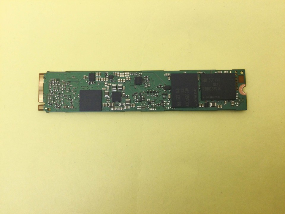 MZ-1LW1T90 Samsung PM963 Series 1.92TB NVME PCIe M.2 2210 SSD ...