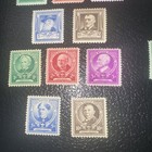 U.S. Postage - Sc#859-893. Complete Set. Stamps - Mint NH Set Of 35 — photo 4