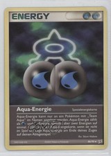 Aqua Energy German Pokemon EX Team Magma vs Team #86 2004 on eBay