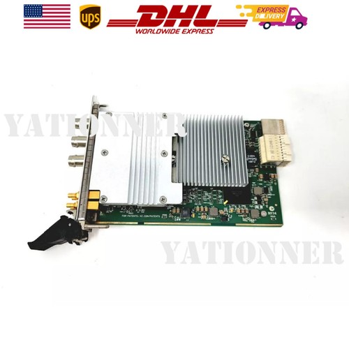 NEW National Instruments PXIe 5160 PXIe-5160 FAST SHIPPING  2 Channels - Afbeelding 1 van 7