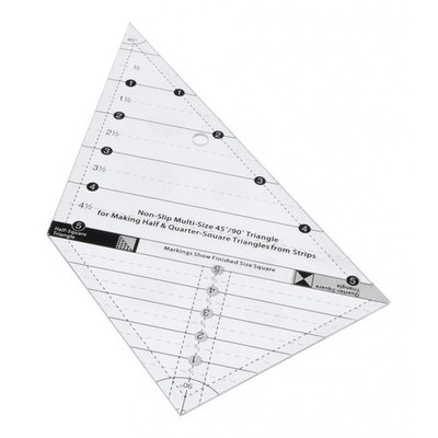 Multifunktions Klar Acryl Schablone Lineal Patchwork