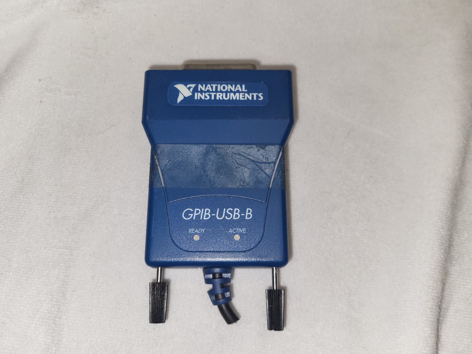 National Instruments NI GPIB-USB-B Interface Adapter