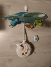 Fisher Price Mobile mit Licht und Musik