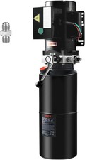 Hydraulic Power Unit Auto Car Lift 3hp Hydraulic Pump Power Unit 220v 60hz Car L