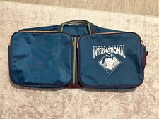 Black Knight Racquets Vintage Colorblock Squash Raquet Bag