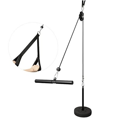 LAT und Lift Pulley System, LFJ Fitness DIY Kabelrolle Gym Home Arm Kraft